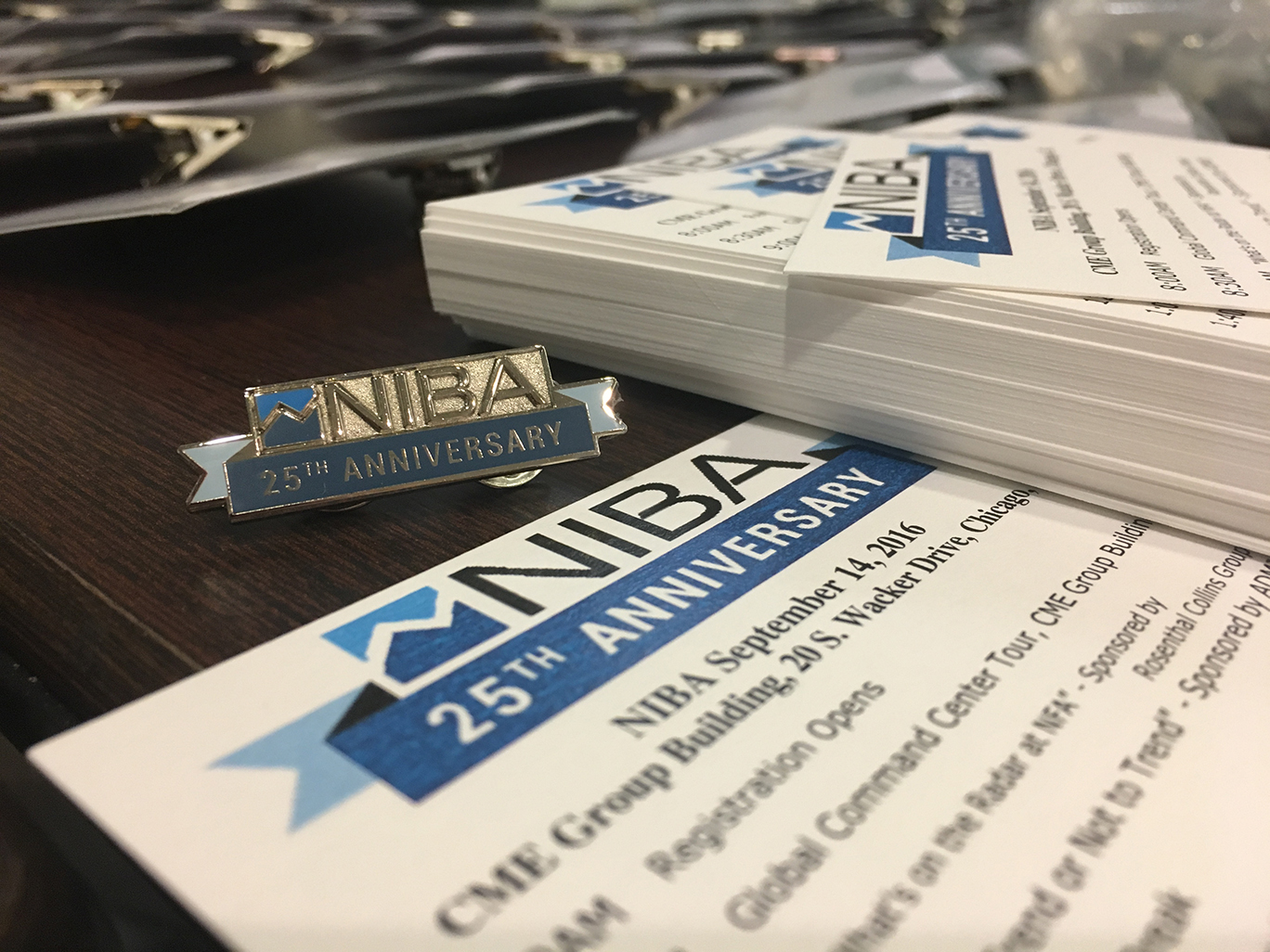 Read more about the article NIBA Hosts 25th Anniversary Chicago Conference and Launches New Member-Focused Website