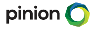 Pinion Logo